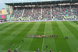 New signings feature as Hibs and Rangers share the points at Easter Road