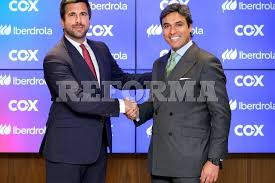Completa Cox compra de Iberdrola México