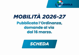 Trend Google: mobilità docenti 2026