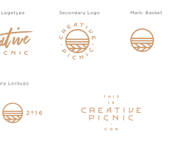 Image of logo style guide with primary logo, secondary logo, variations, clear space, and incorrect usage examples