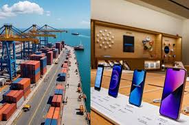 ഇറക്കുമതി പഴങ്കഥ; ആപ്പിളിനുവേണ്ടി ഇന്ത്യയിൽനിന്ന് ചൈനയിലേക്ക് 250 കോടി ഡോളറിന്റെ ഘടകങ്ങൾ