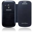 Leather CaseCover for Samsung Galaxy S III Mini 