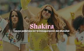 ¿Era Shakira? El look de la cantante abrió debate en redes