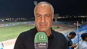 خبیری: مس رفسنجان دنبال روابط سیاسی نباشد و در پلی آف شرکت کند