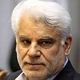 Iranian bank chief Mahmoud Bahmani ... - -FINANCE-ECONOMY-BA726930_a