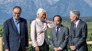 Centrale banken niet van plan om al deze week rente te verhogen