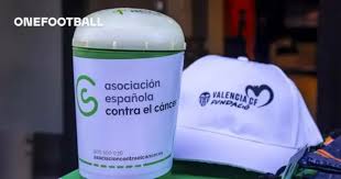 Valencia CF and Fundació VCF Support Cancer Patients and Research