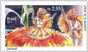 Resultado de imagem para selo de carnaval