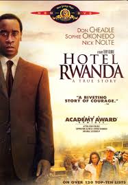 Hotel Rwanda 2004