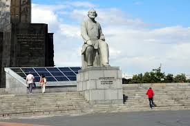 Image result for Памятник Циолковскому