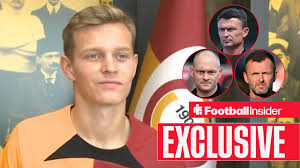 Football Insider - News update
