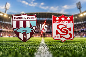Bandırmaspor-Sivasspor karşılaşmasının hakem kadrosu belli oldu — Bandırma Haber