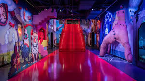 Inside Netflix House