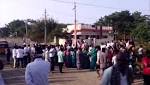 Leader Narayana Reddy Stoned Death,
