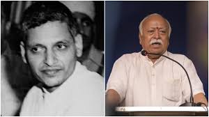 सावरकर के पोते के दावे ने बढ़ाई राजनीतिक तपिश: क्या गॉडसे थे RSS कार्यकर्ता?