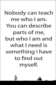 Top nine famed quotes about who am i picture English | WishesTrumpet via Relatably.com