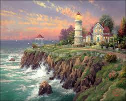 Image result for thomas kinkade gallery