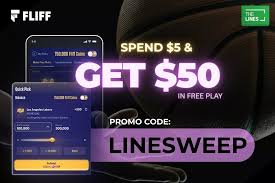 Spend $5 Get $50 in Free Play, Plus a 100% Match Up To $100 on Hawks vs Knicks NBA: Use Fliff Code LINESWEEP