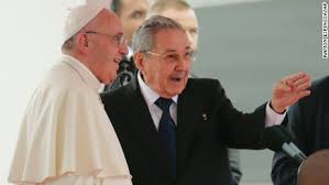 Image result for pope tour 2015 Cuba