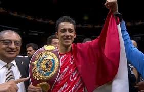 ‘Divino’ Espinoza noquea a Khegai en San Luis Potosí