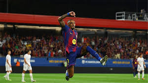 موعد مباراة برشلونة القادمة بعد الفوز على فالنسيا في الدوري الإسباني