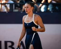 Marta Kostyuk Praises Daria Kasatkina's Courage at Italian Open