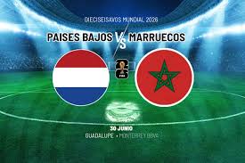 Goles y resumen de Marruecos - Países Bajos | Resultado del partido del Mundial