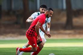 مصدومیت جلالی و بیفوما در بازی دوستانه پرسپولیس