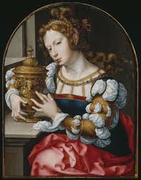 Image result for Mary Magdalene