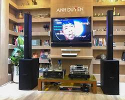 Hình ảnh về Dàn karaoke gia đình tại Đà Nẵng