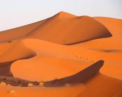 Image de Erg Chebbi, Merzouga