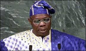 Image result for Olusegun Obasanjo