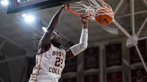 Boston College Eagles Face Davidson Wildcats in Charleston Classic