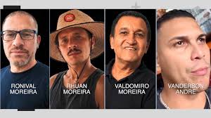 Empresário e três pedreiros da mesma família: saiba quem eram as 4 vítimas de soterramento em obra no ES