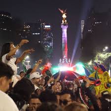 Angel De La Independencia