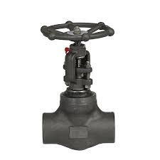 Forged Steel Globe Valve - Alyamitech