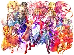 Résultat de recherche d'images pour "pandora heart"