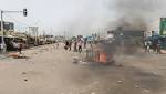 More protests Togo president chairs