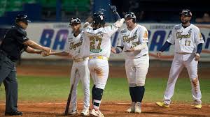 LVBP: Tigres Dominan, Caribes Ascienden, Emoción en la Tercera Semana