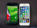 I 6 vs Motorola Moto X Style vs OnePlus One vs
