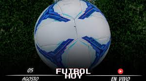 Futbol hoy 5 de agosto de 2026: ¿Dónde ver los partidos en vivo?