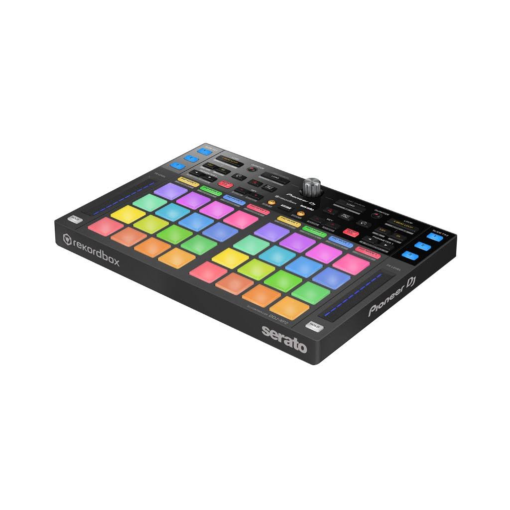 Pioneer DJ DDJ-XP2 DJ Controller for rekordbox DJ & Serato DJ Pro