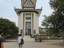 Image result for cambodia history killing fields