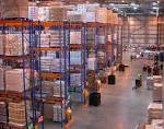 Warehouse distribution center
