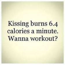 Kissing Quotes on Pinterest | Cute Kissing Quotes, First Date ... via Relatably.com