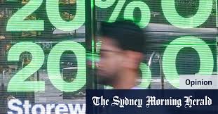 The Sydney Morning Herald - News update