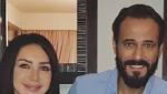 شاهد.. زوجة يوسف الشريف تحتفل
