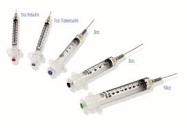 VanishPoint U-100 Insulin Syringe 1mL Retractable ...