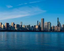 Image of Chicago skyline