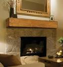 Wood Mantels Collection - Traditional Wood - Fireplace Mantels